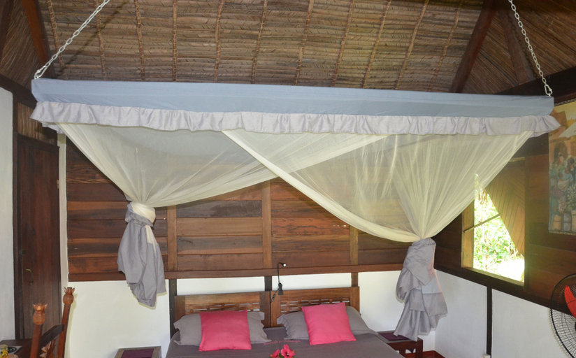 Bedroom 3, Boraha Village, Analanjirofo