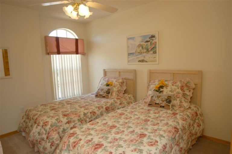 Bedroom 1, Ov64 - Oak Island Harbour - 3 Bed 2.5 Baths Villa, Osceola