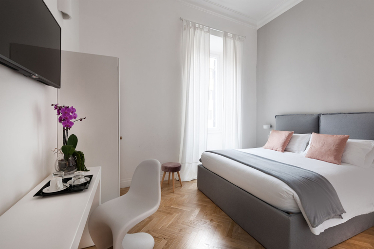Bedroom 4, Da Me Suites, Roma