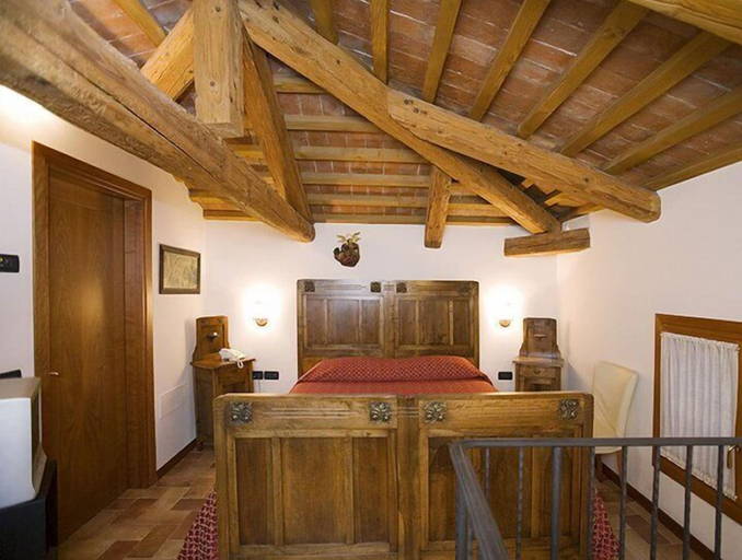 Bedroom 3, Villa San Biagio, Vicenza