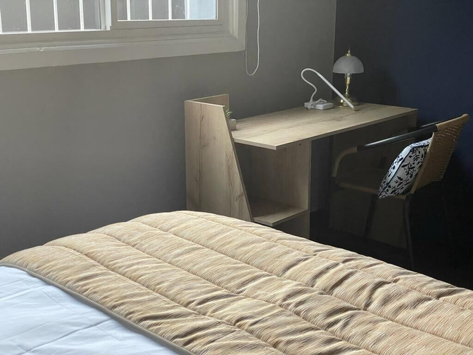Bedroom 3, TQCaleta Providencia - Barrio Italia, Santiago