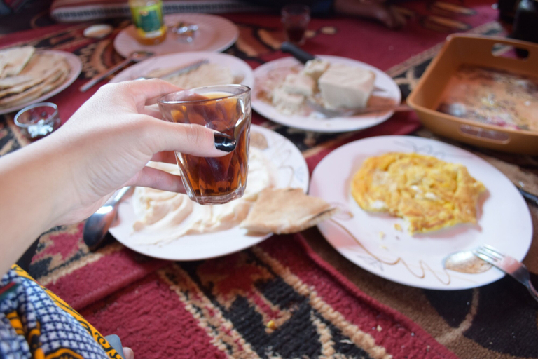 Food & Drinks 4, Magic Bedouin Star - Campsite, Quaira