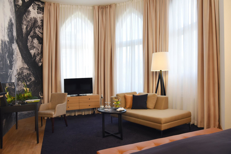 Bedroom 2, Steigenberger Bad Homburg, Hochtaunuskreis