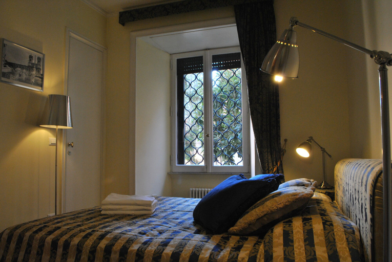 Bedroom 4, Holiday House Belle Arti, Roma