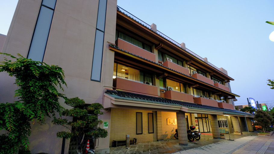 Exterior & Views 2, Mitsui Bekkan, Sakaiminato