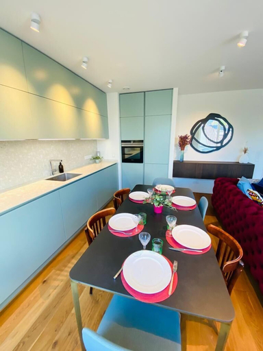 Others 4, Luxury 2 bedrooms in Limpertsberg, Luxembourg