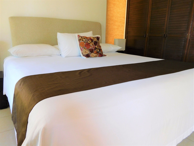 Bedroom 4, Nautibeach Condos, Isla Mujeres