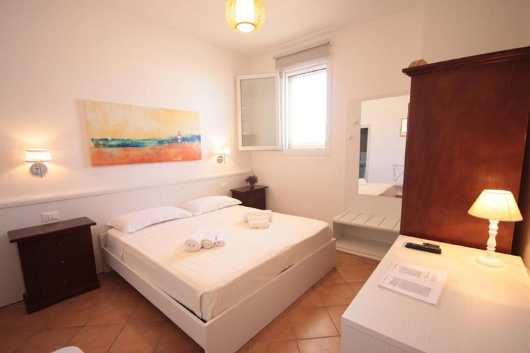 Bedroom 3, Solaris Torre Lapillo Salento, Lecce