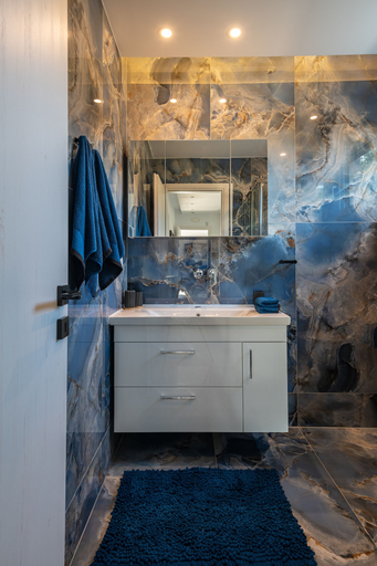 Bathroom 4, Villa Karydia with private pool, South Aegean