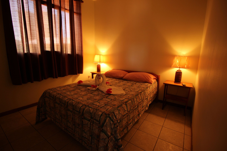Bedroom 3, Villa Nasua, Garabito