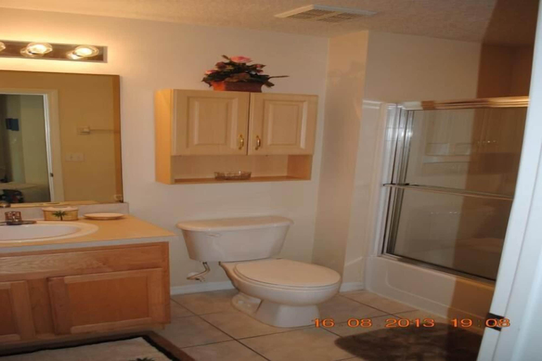 Bathroom 5, Ov1457 - Emerald Island - 3 Bed 3 Baths Townhome, Osceola