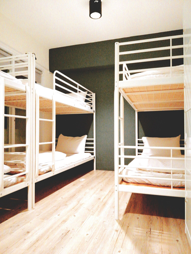 Bedroom 2, Luftpause Hostel, Kaohsiung