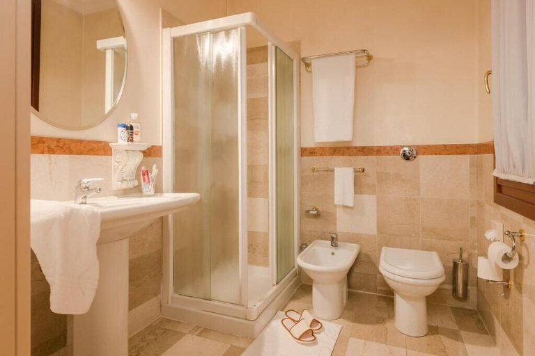 Bathroom, Park Hotel Villa Vicini, Treviso