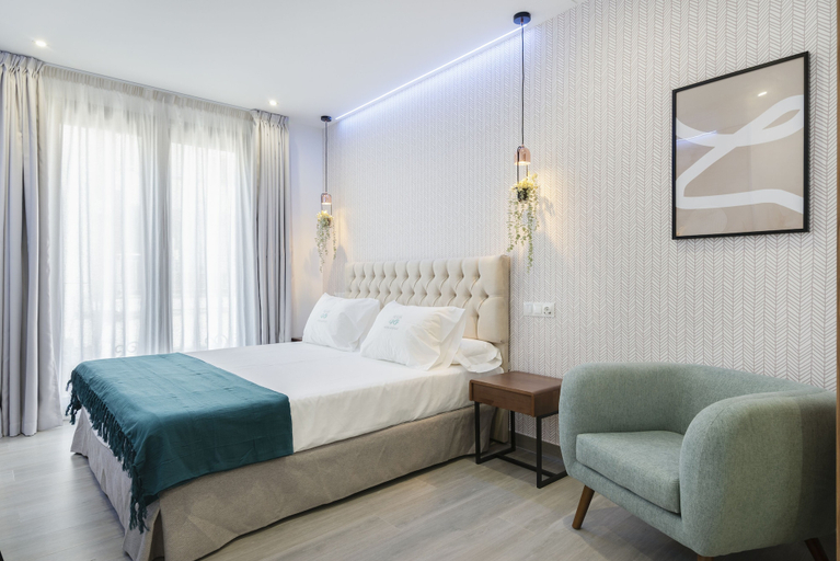 Bedroom 3, Nerja VG Hostal Boutique, Málaga
