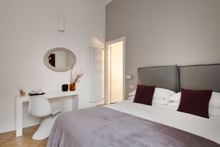Bedroom 3, Da Me Suites, Rome