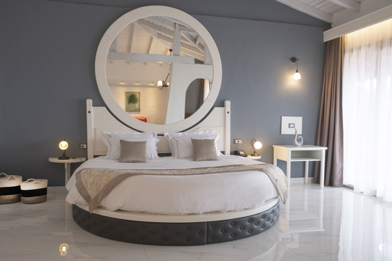 Bedroom 3, Acrotel Athena Pallas & Residence, Central Macedonia