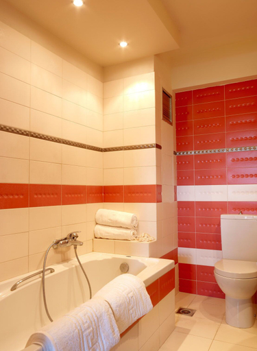 Bathroom 5, Villa Artemis, South Aegean
