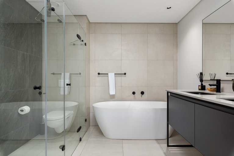 Bathroom 3, The Signature 108, City of Cape Town