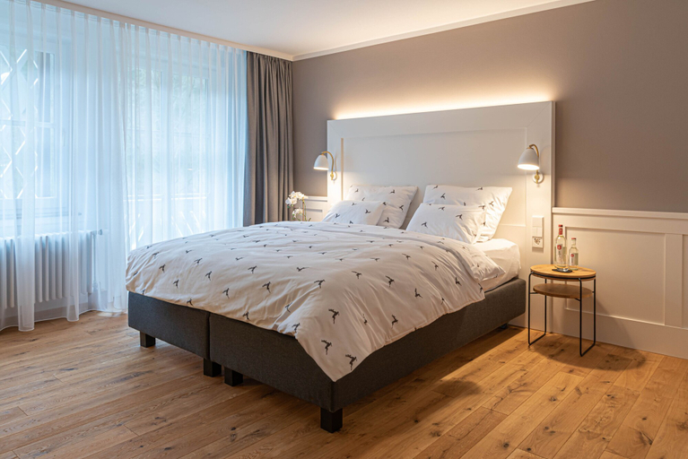 Bedroom 2, OSCARS Hotel 1415, Calw