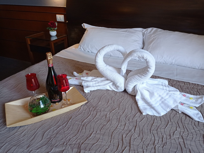 Bedroom 4, Romalive Hotel, Rome