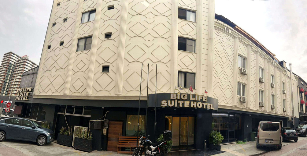 Big Life Hotel, Avcılar