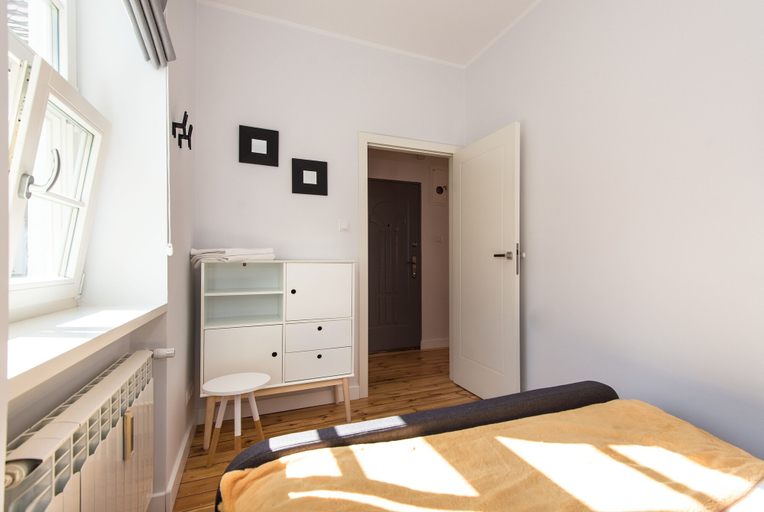 Bedroom 3, Bliss Apartments Sydney, Poznań City