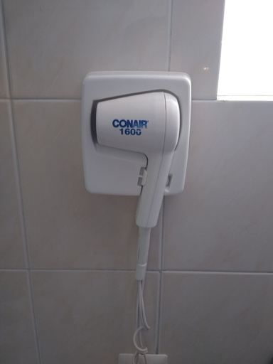 Bathroom 4, Hotel Villa Del Sol, Guadalajara