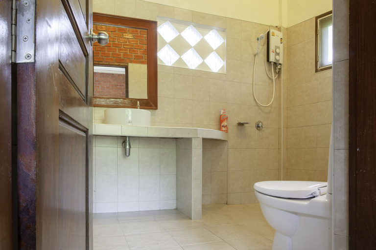 Bathroom 5, Baan Suan Homestay Koh Kood, K. Ko Kut