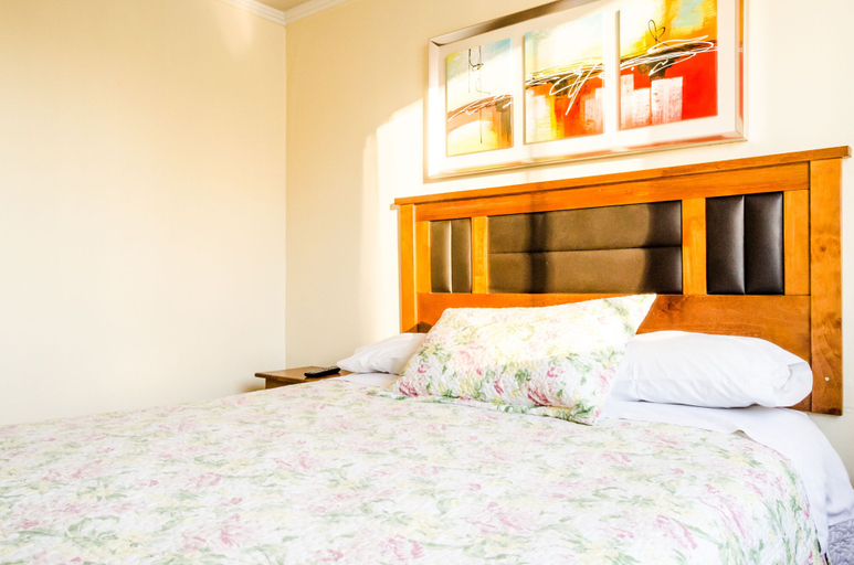 Bedroom 2, APART PROVIDENCIA SANTA BEATRIZ, Santiago