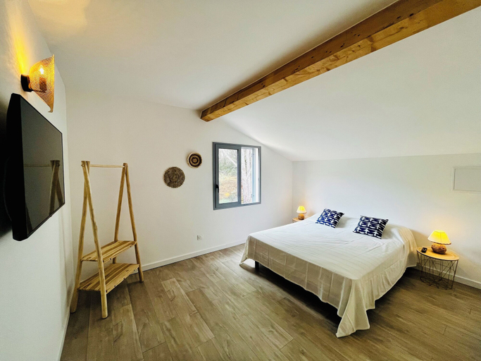 Bedroom 5, Hôtel Résidence Capense, Haute-Corse