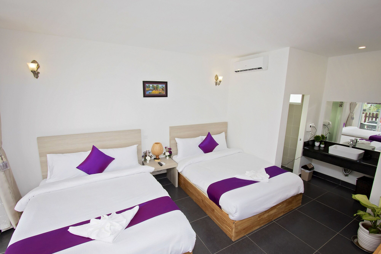 Bedroom 3, Good Time Resort, Sihanoukville