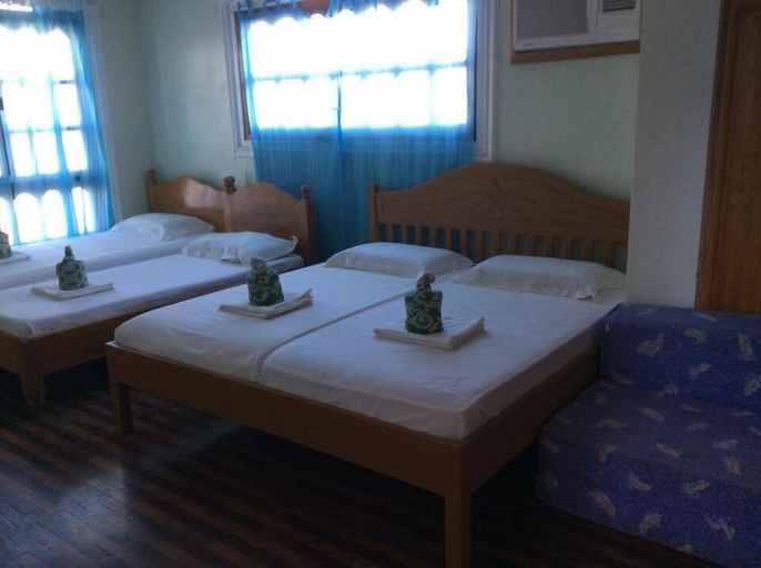 Bedroom 5, Surigao Tourist Inn Main, Surigao City