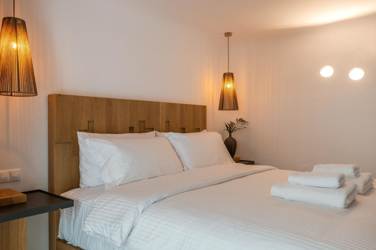 Bedroom 4, Obsession Mykonos, South Aegean