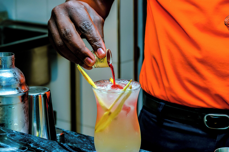 Food & Drinks 5, Canary Hotel, Kampala