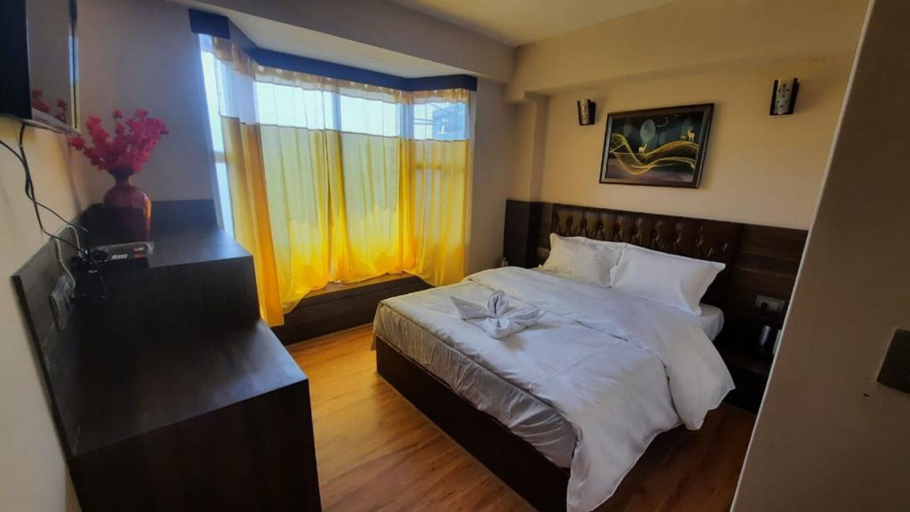 Bedroom 2, Hotel Olive Branch Darjeeling, Darjiling