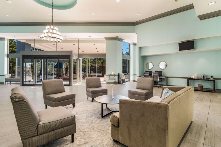 Public Area 2, MainStay Suites Florence - Darlington, Florence