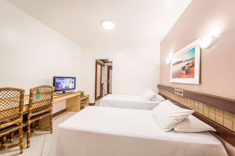 Bedroom 3, Best Western Shalimar Praia Hotel, Porto Seguro