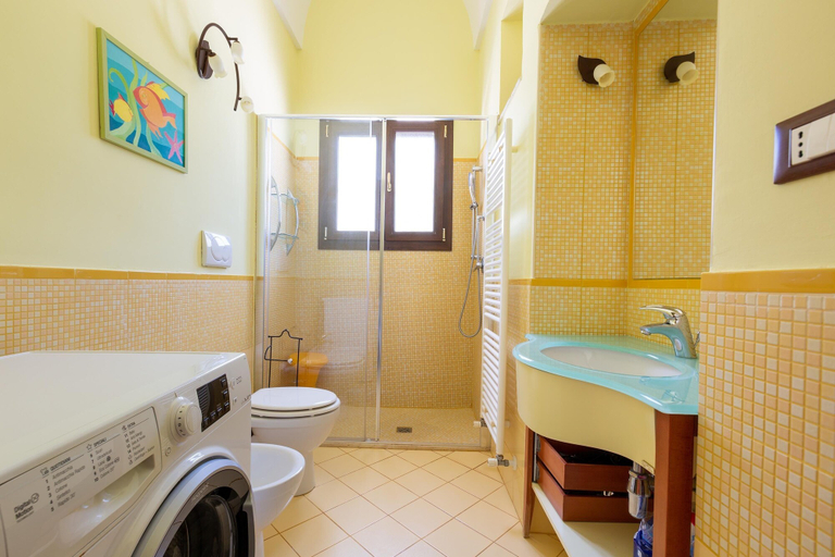 Bathroom 4, 2948 Trullo Nonna Pina by Barbarhouse, Brindisi