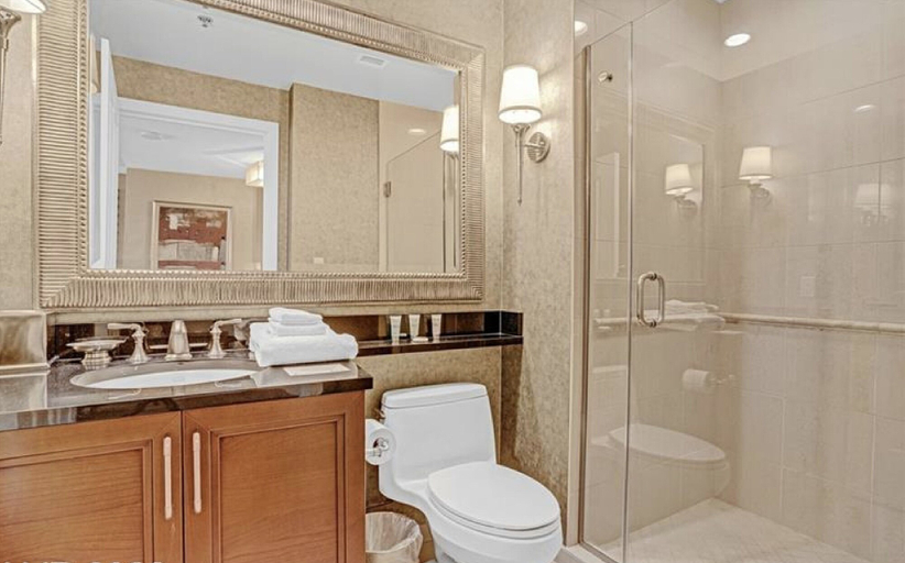 Bathroom 5, MGM Vegas Signature Suites Collection, Clark