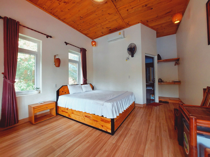 Bedroom 3, Ninh Binh Mountain Side Homestay & Cafe, Hoa Lư