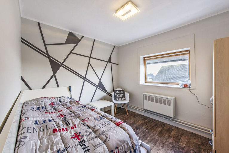 Bedroom 3, Lustucru, West-Vlaanderen