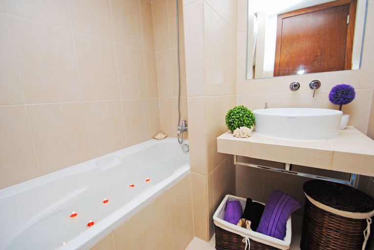 Bathroom 3, Apartamento Salgados, Albufeira
