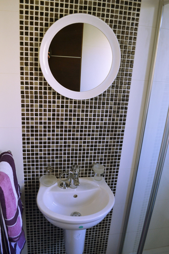 Bathroom 5, Gozo Apartment