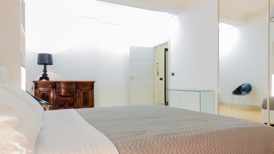 Bedroom 3, Suiteincenter Apartments, Palermo