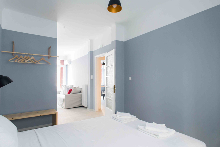Bedroom 3, Karitsi Place, Attica