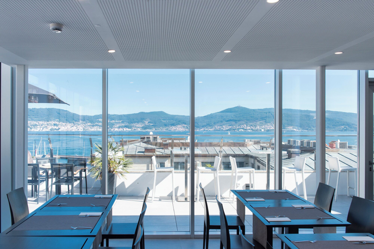 Food & Drinks 5, Maroa Hotel, Pontevedra