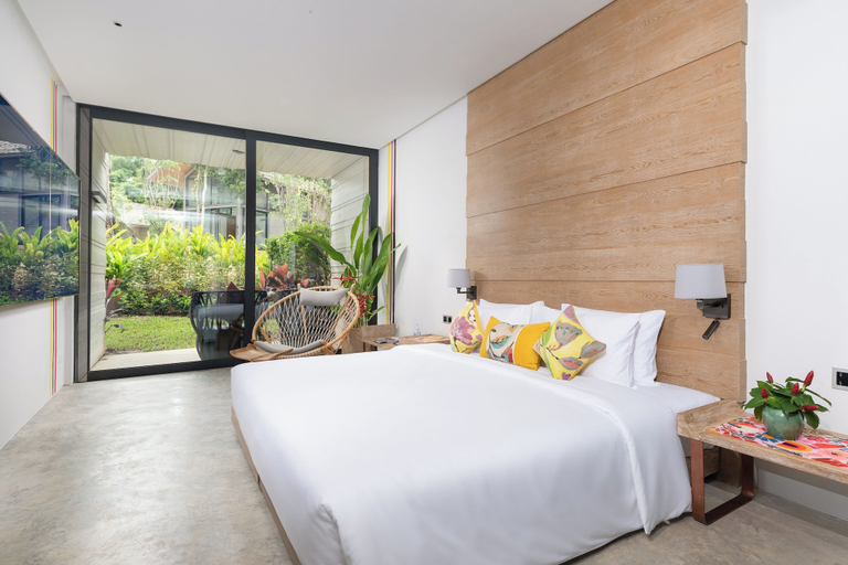 Bedroom 3, Island Escape Burasari, Phuket Island