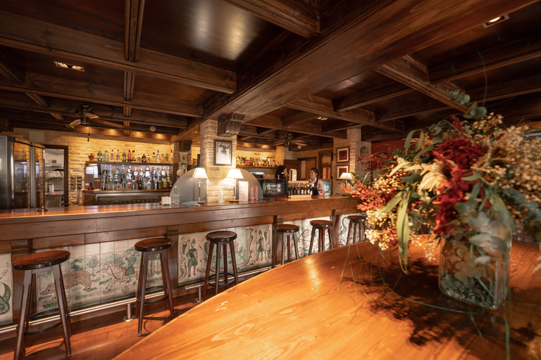 Food & Drinks 5, Balfagon Hotel & Spa, Teruel