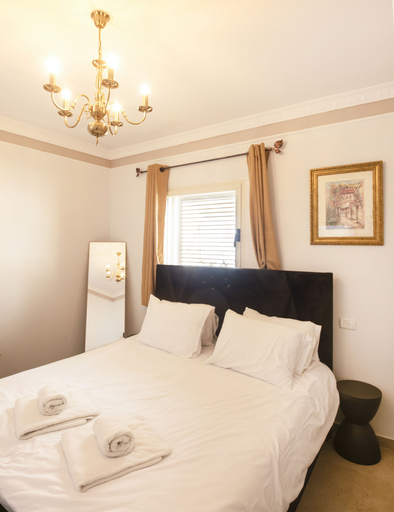 Bedroom 2, Tish ApartHotel