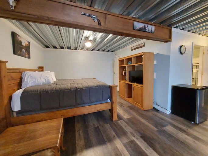 Bedroom 2, Spring Creek Haven, Taney